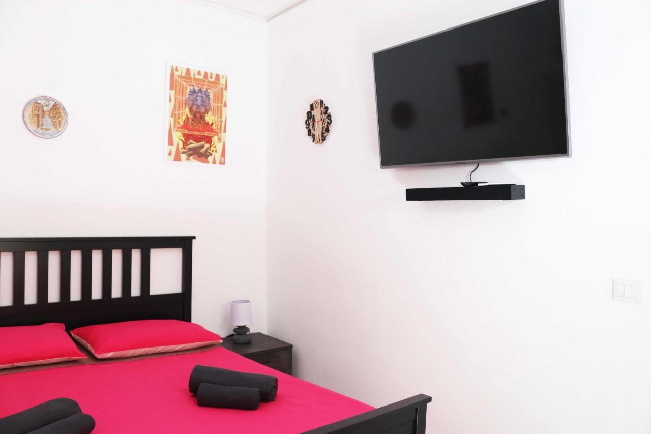 San Giacomo Apartment Caltagirone Exteriér fotografie