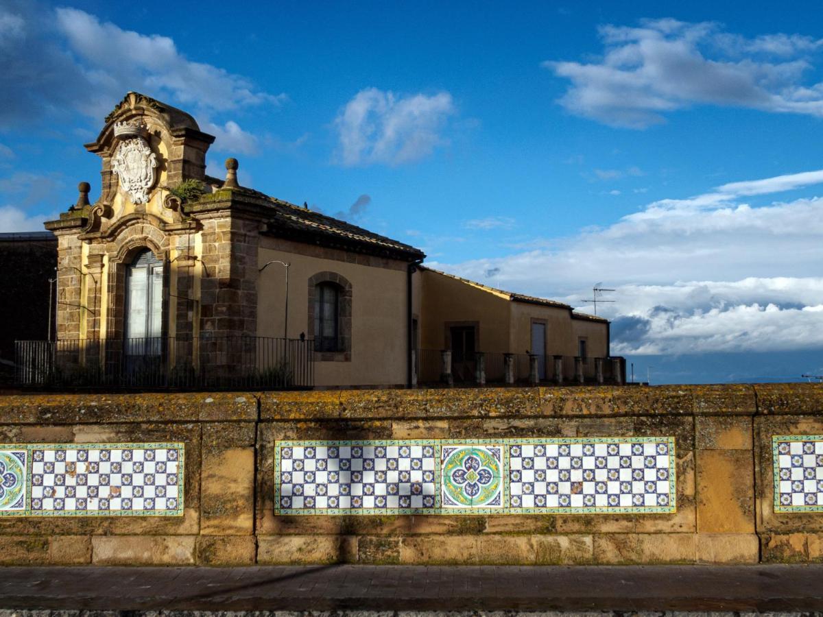San Giacomo Apartment Caltagirone Exteriér fotografie