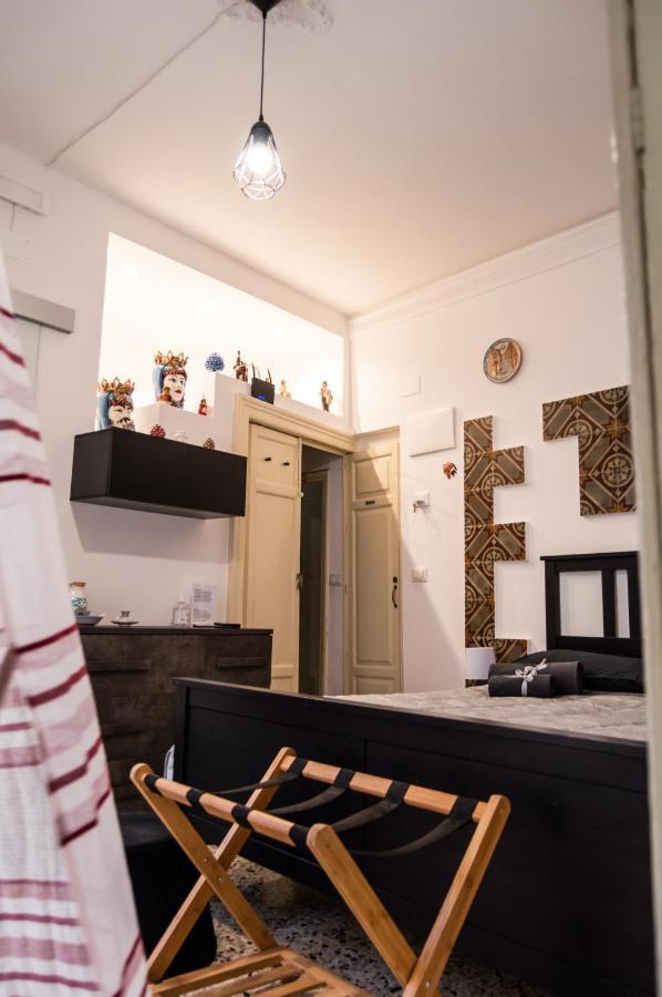 San Giacomo Apartment Caltagirone Exteriér fotografie
