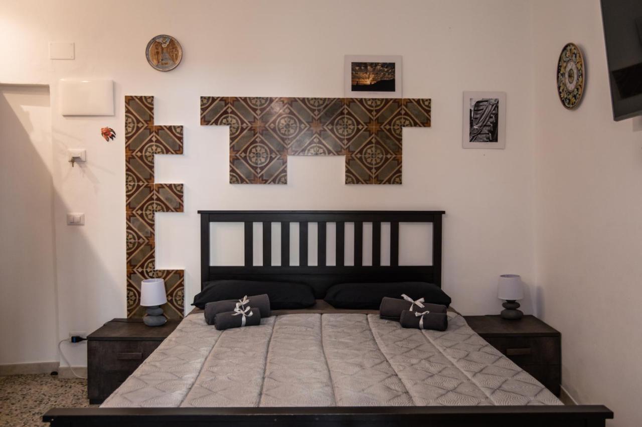 San Giacomo Apartment Caltagirone Exteriér fotografie