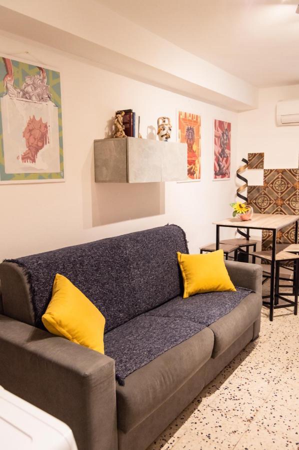 San Giacomo Apartment Caltagirone Exteriér fotografie