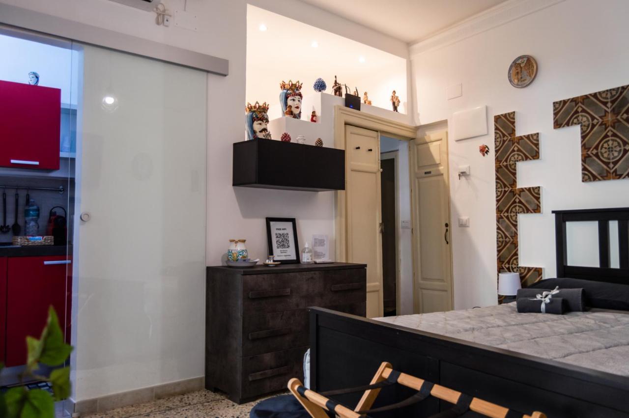 San Giacomo Apartment Caltagirone Exteriér fotografie