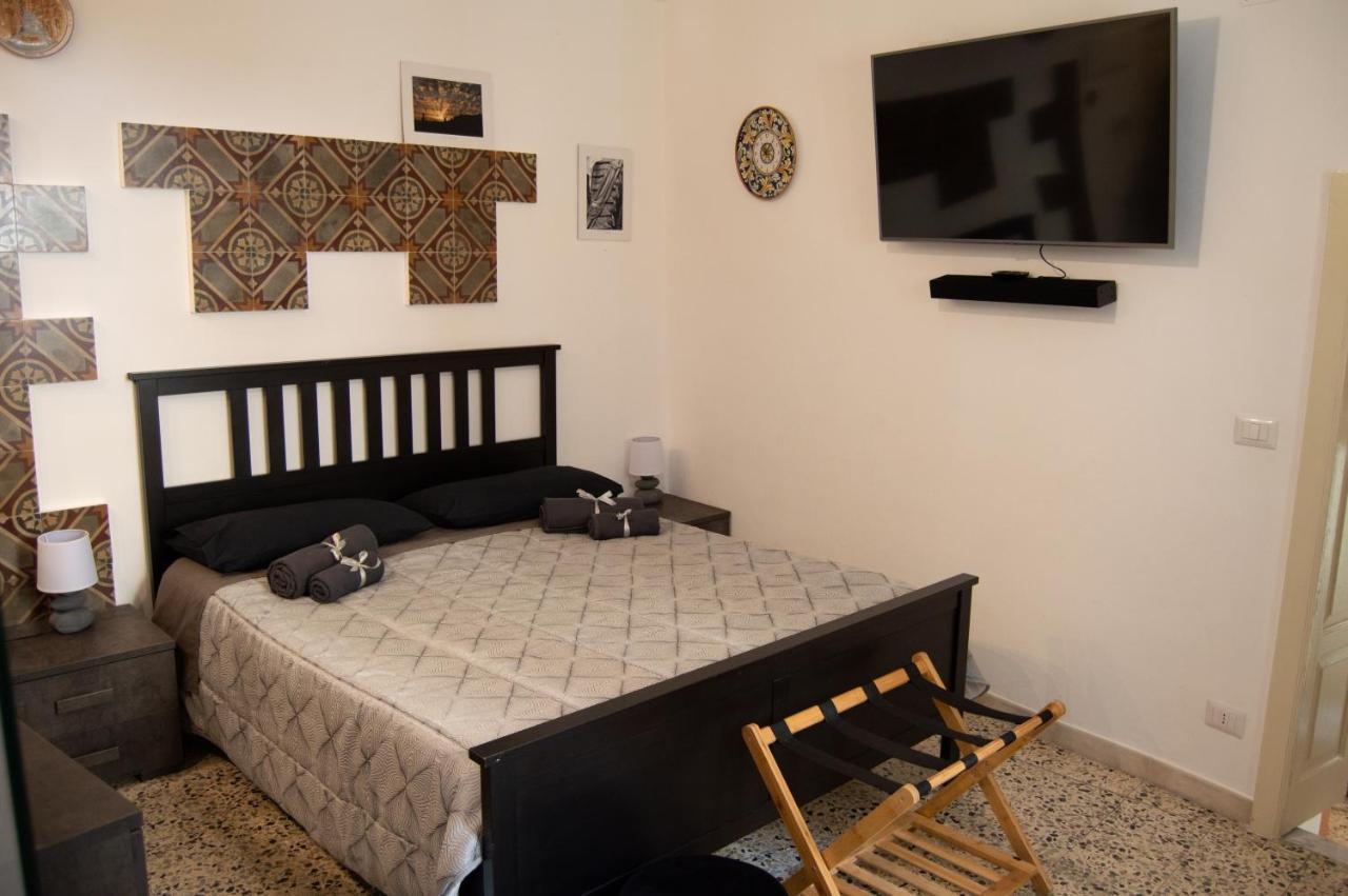 San Giacomo Apartment Caltagirone Exteriér fotografie