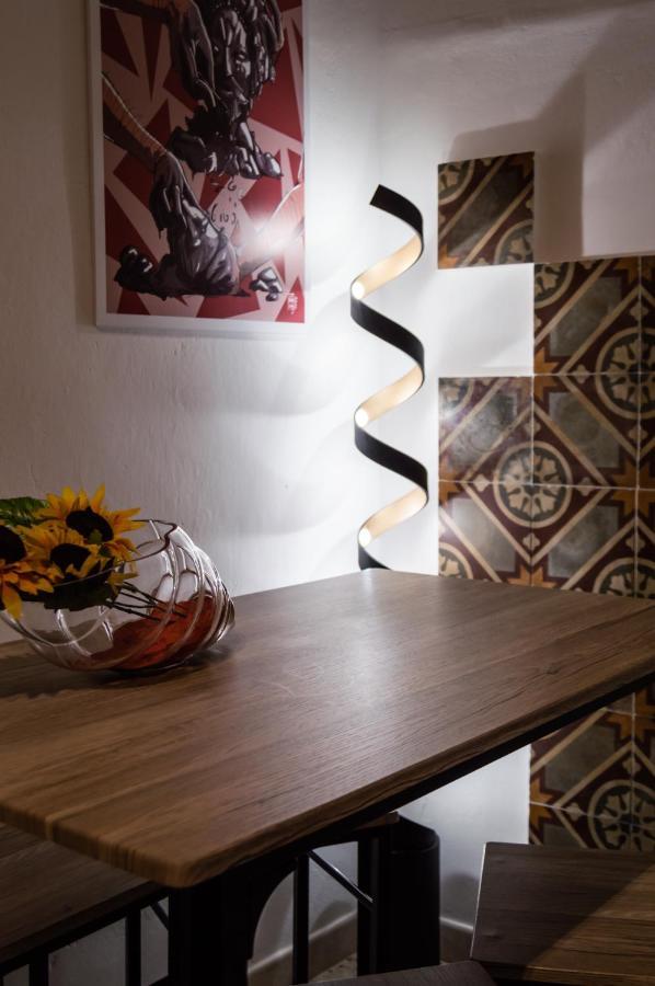 San Giacomo Apartment Caltagirone Exteriér fotografie