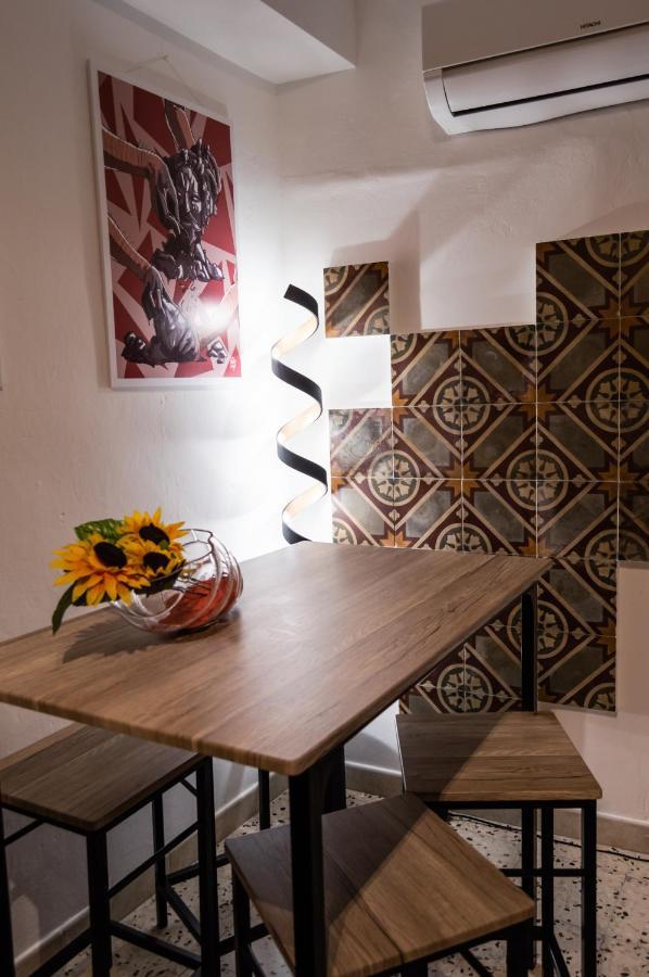 San Giacomo Apartment Caltagirone Exteriér fotografie