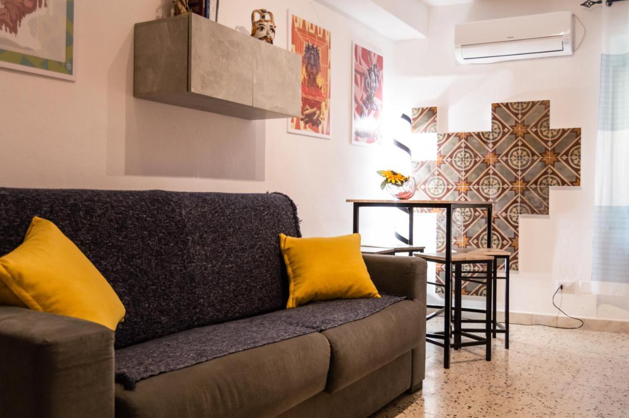 San Giacomo Apartment Caltagirone Exteriér fotografie